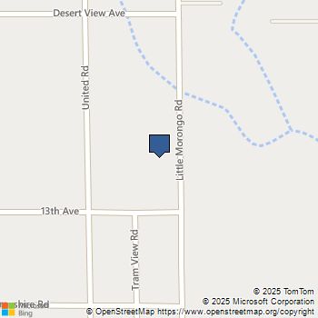 1 .04 Acre Little Morongo Road Desert Hot Springs, CA MLS# 219103802DA