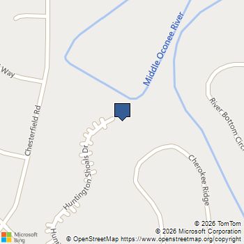 248 Huntington Shoals Drive Athens, GA MLS# 10759934