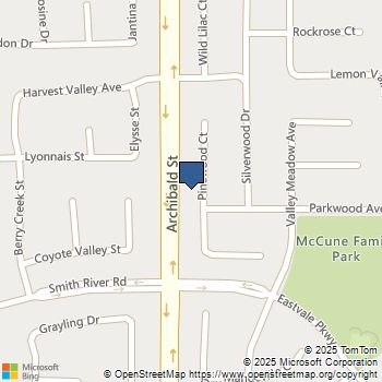 7311 Pinewood Court Corona, CA MLS# IV25111054