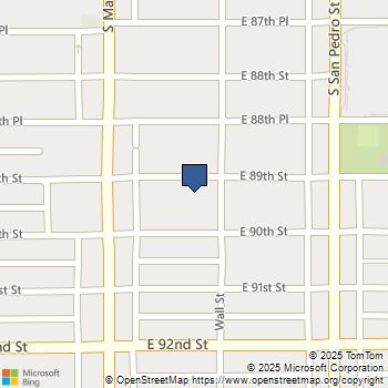 146 E 89th Street Los Angeles, CA MLS# PW25161294