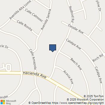 0 Redbud Desert Hot Springs, CA MLS# IV25192756