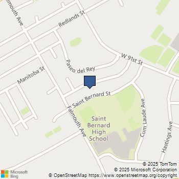 7749 Saint Bernard Street Playa del Rey, CA MLS# SB25227996