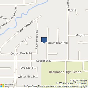 1627 Quail Summit Drive Beaumont, CA MLS# IV25251997