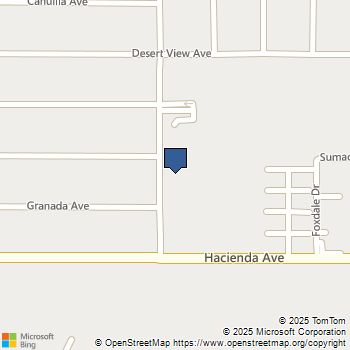 0 Verbena Desert Hot Springs, CA MLS# 23330030