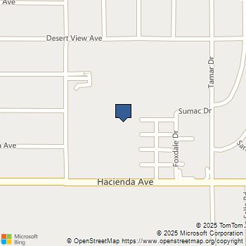 1 Verbena Desert Hot Springs, CA MLS# 23339425