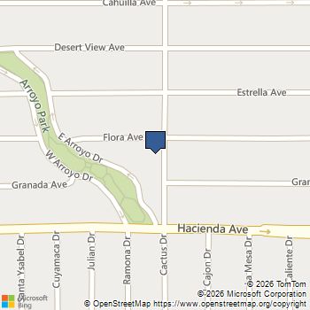 66241 Flora Avenue Desert Hot Springs, CA MLS# 26638829