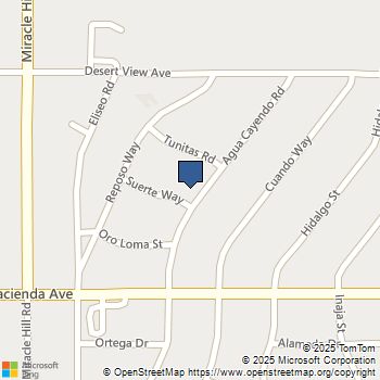 O Suerte Way Desert Hot Springs, CA MLS# 219136713DA