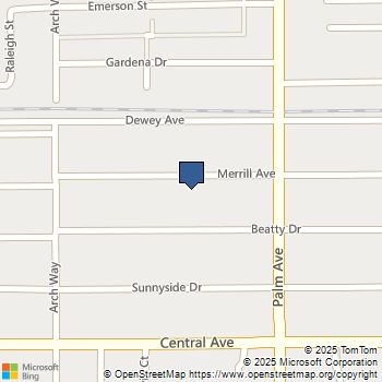 4578 Merrill Avenue Riverside, CA MLS# SR25189137