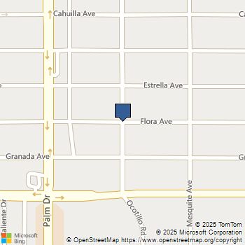 0 Ocotillo & Flora Street Desert Hot Springs, CA MLS# 219137167PS