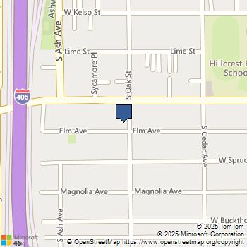 601 W Elm Avenue Inglewood, CA MLS# SB25261726