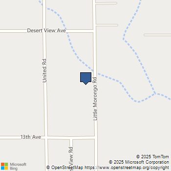 0 Little Morongo Desert Hot Springs, CA MLS# 24444827