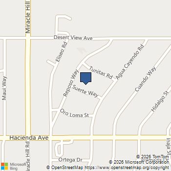 67610 Suerte Way Desert Hot Springs, CA MLS# 219150264PS