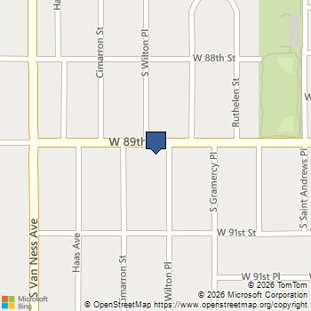 8905 S Wilton Place Los Angeles, CA MLS# 25493553