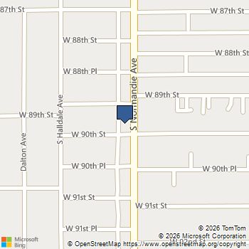 8915 S Normandie Avenue Los Angeles, CA MLS# 26643187