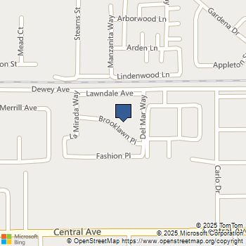 5033 Brooklawn Riverside, CA MLS# IG25241593