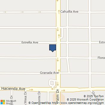 12695 Palm Drive Desert Hot Springs, CA MLS# 219133213DA