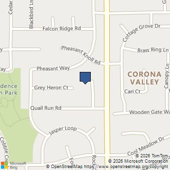 7251 White Owl Court Corona, CA MLS# IV26221447