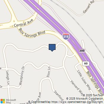 0 Harvard Way Riverside, CA MLS# TR25097991