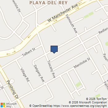 8163 Redlands Street 1 Playa del Rey, CA MLS# 26634073