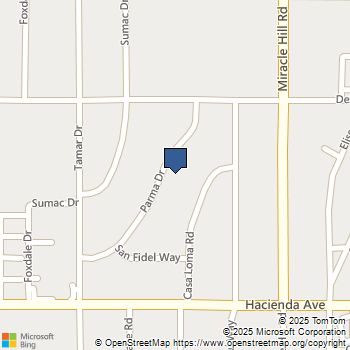 12700 Parma Desert Hot Springs, CA MLS# IV25255366