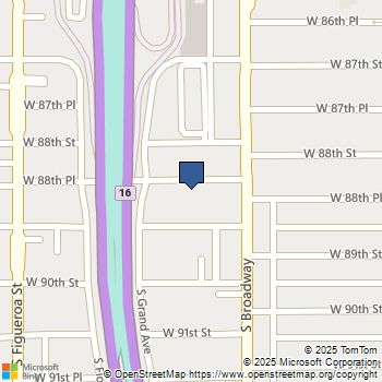 328 W 88th Place Los Angeles, CA MLS# 25541363