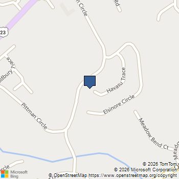 2504 Havasu Trace Norcross, GA MLS# 7735783