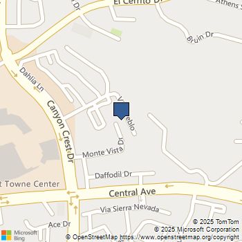 564 Via Pueblo Riverside, CA MLS# WS25252716