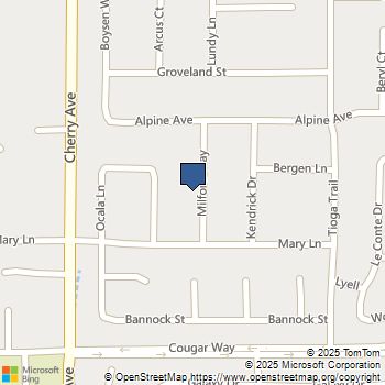 1661 Milford Way Beaumont, CA MLS# CV25192181