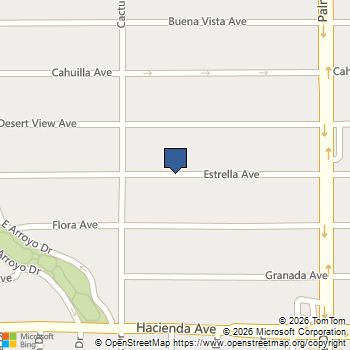 0 Estrella Desert Hot Springs, CA MLS# 219149366PS