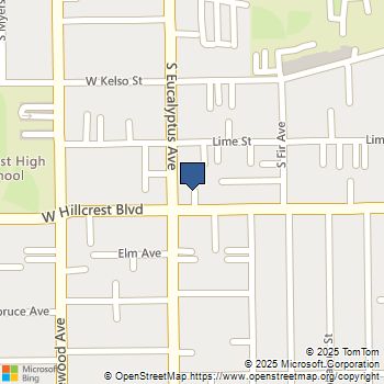 239 W Hillcrest Boulevard Inglewood, CA MLS# SB25152529