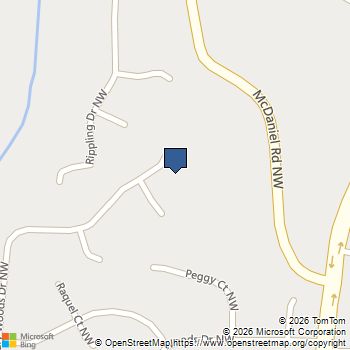 2548 Zachary Woods Drive Northwest Marietta, GA MLS# 7825787