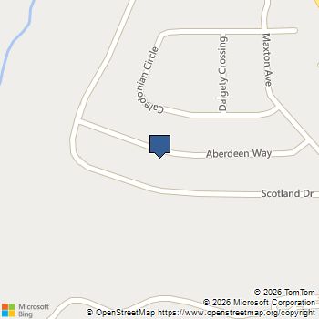 205 Aberdeen Way Dallas, GA MLS# 10846039