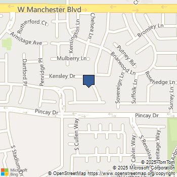 3616 Kensley Drive Inglewood, CA MLS# 25551035