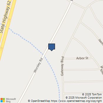 0 Worsley Rd & Gateway Blvd Desert Hot Springs, CA MLS# 219130732DA