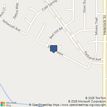 23805 Mark Twain Moreno Valley, CA MLS# IG25253080