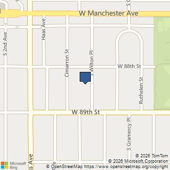 8823 S Wilton Place Los Angeles, CA MLS# 26873303