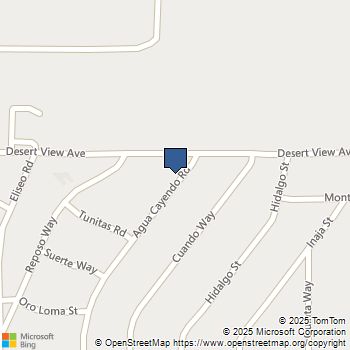 0 Agua Cayendo Rd Desert Hot Springs, CA MLS# SR24192445