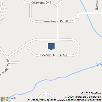 2808 Beverly Hills Drive Marietta, GA MLS# 7788992