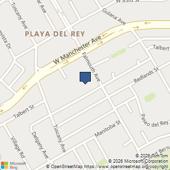 8601 Falmouth Avenue 412 Playa del Rey, CA MLS# GD25276849