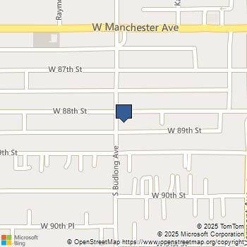 1152 W 88th Street Los Angeles, CA MLS# 25609415