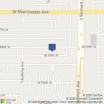 1050 W 88th Street Los Angeles, CA MLS# CV25176084