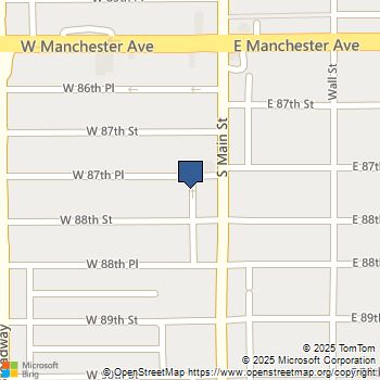 118 W 87th Place Los Angeles, CA MLS# SR25129029