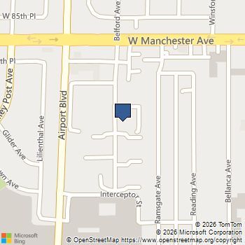 8710 Belford Avenue 207 B Westchester, CA MLS# 26837211