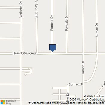 12415 Pomelo Drive Desert Hot Springs, CA MLS# 219125327DA