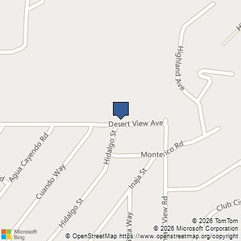 10 Desert View Avenue Desert Hot Springs, CA MLS# 219141408DA