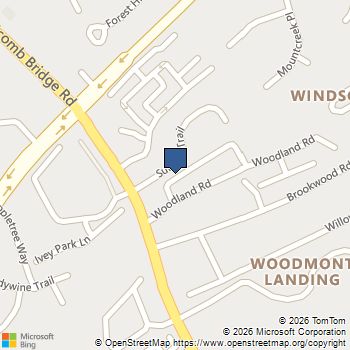 3575 Overlook Rise Drive Peachtree Corners, GA MLS# 7702865