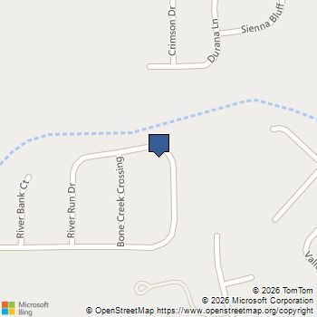 635 RIVER RUN Drive Dallas, GA MLS# 10780330