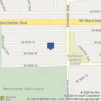 6633 W 87th Place Los Angeles, CA MLS# 26633371