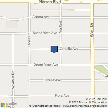 65849 Cahuilla Avenue Desert Hot Springs, CA MLS# 219104503DA