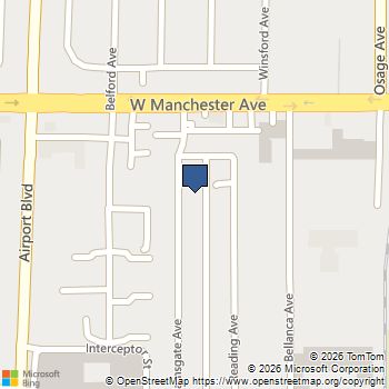 8716 Ramsgate Avenue Los Angeles, CA MLS# 26639463